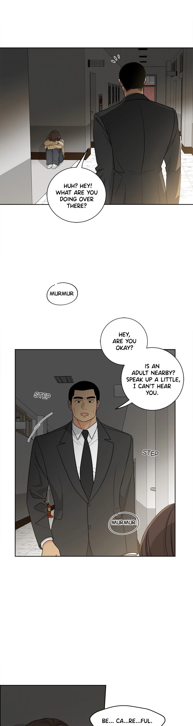 Mother, I’m Sorry chapter 95 - page 6