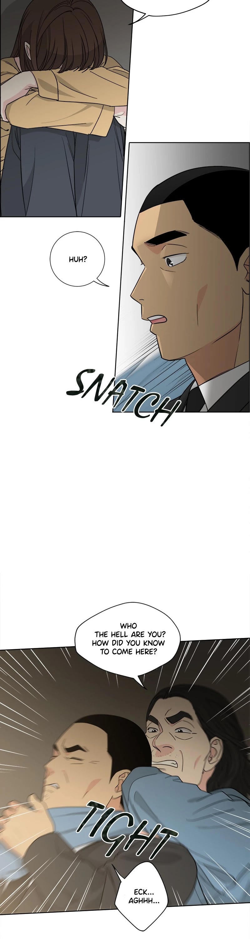 Mother, I’m Sorry chapter 95 - page 7