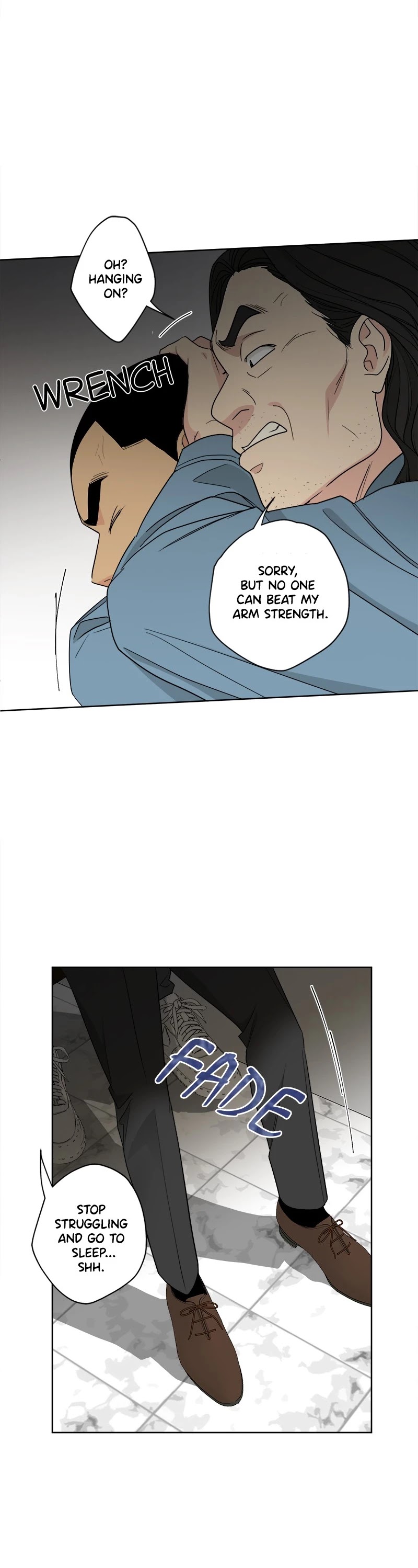 Mother, I’m Sorry chapter 95 - page 8
