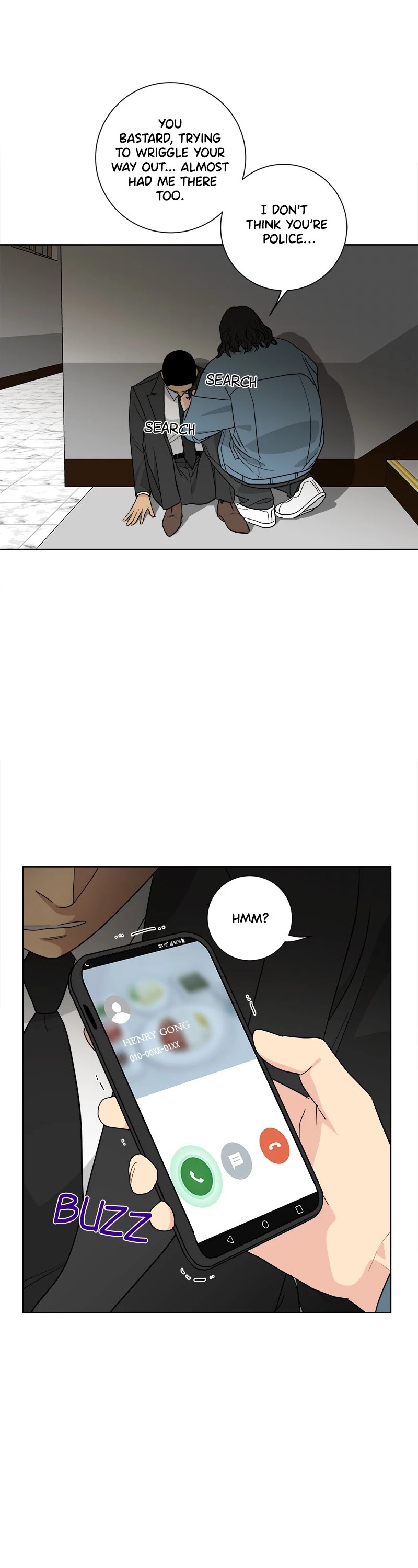 Mother, I’m Sorry chapter 95 - page 9