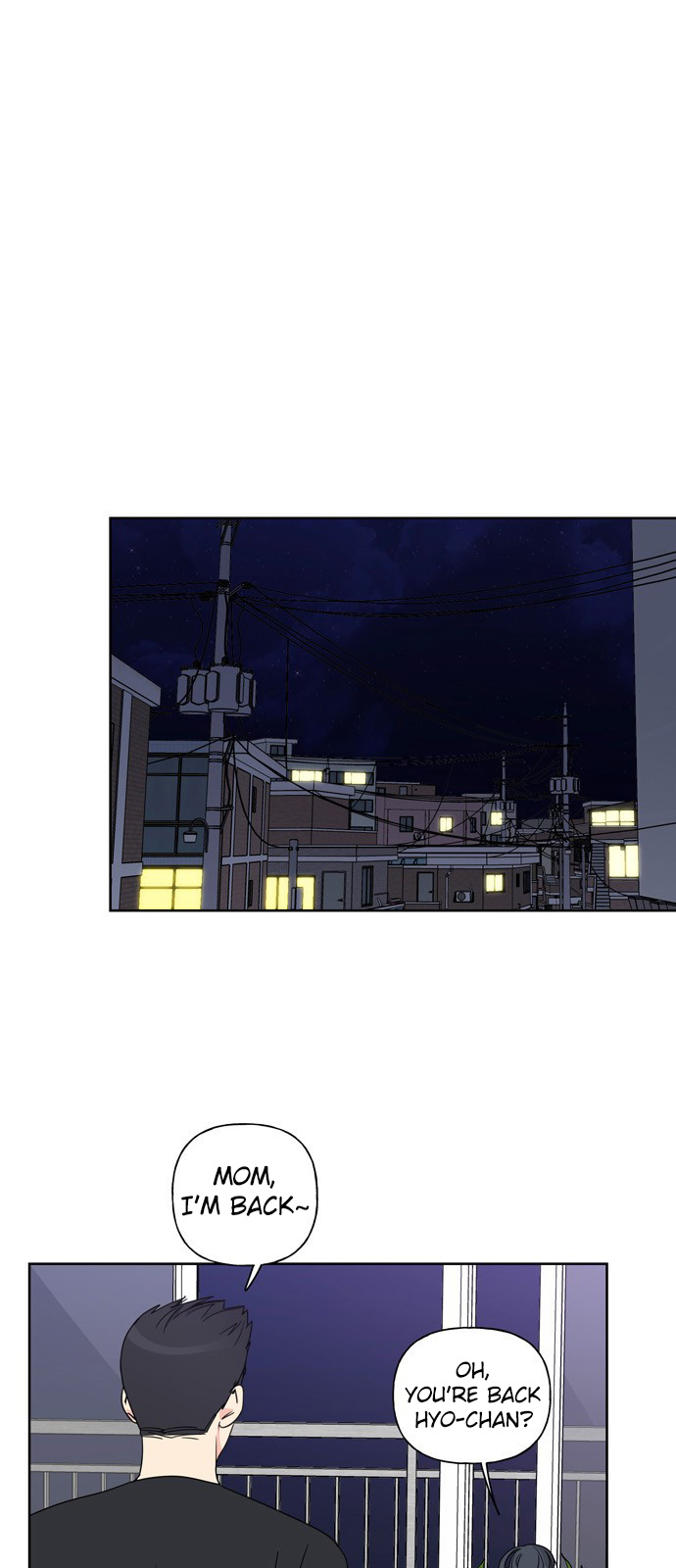 Mother, I’m Sorry chapter 5 - page 11