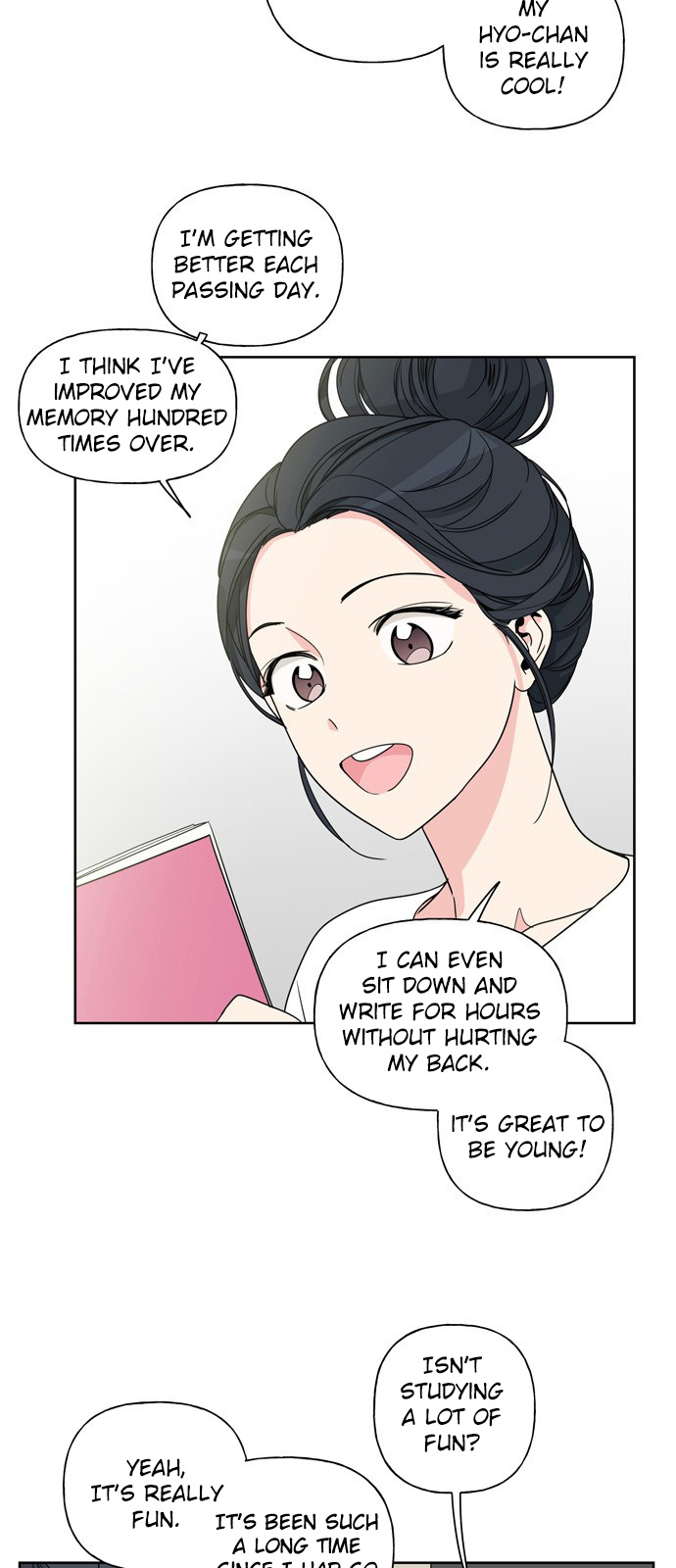 Mother, I’m Sorry chapter 5 - page 14