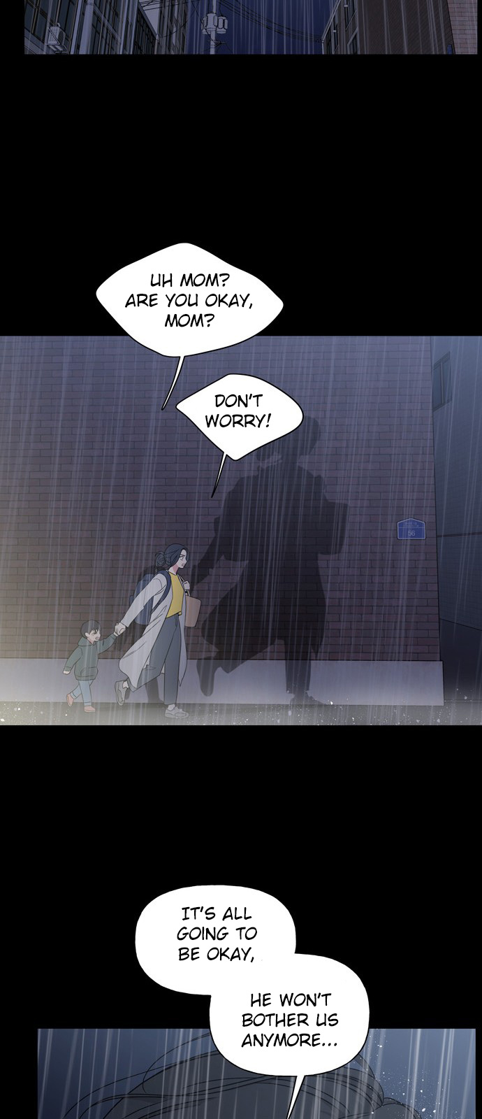 Mother, I’m Sorry chapter 5 - page 25