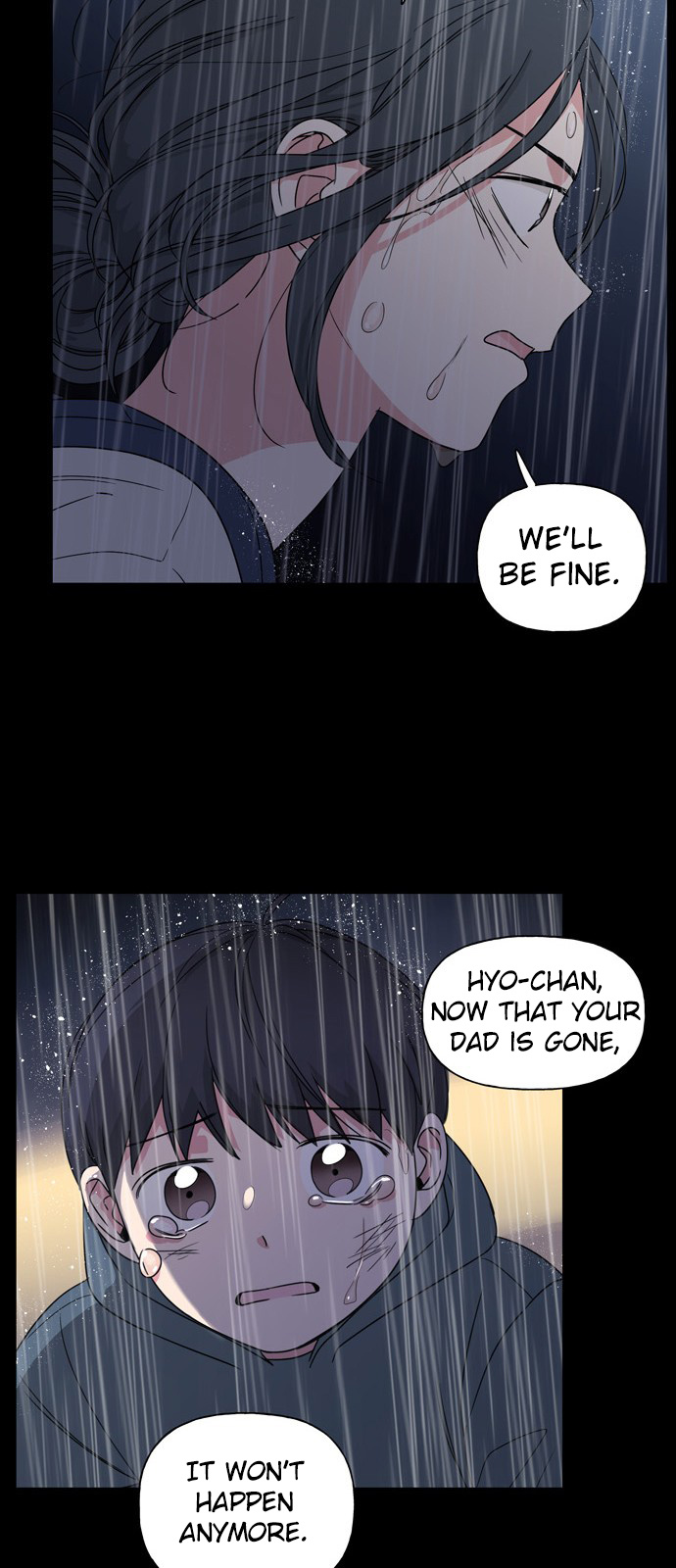 Mother, I’m Sorry chapter 5 - page 26