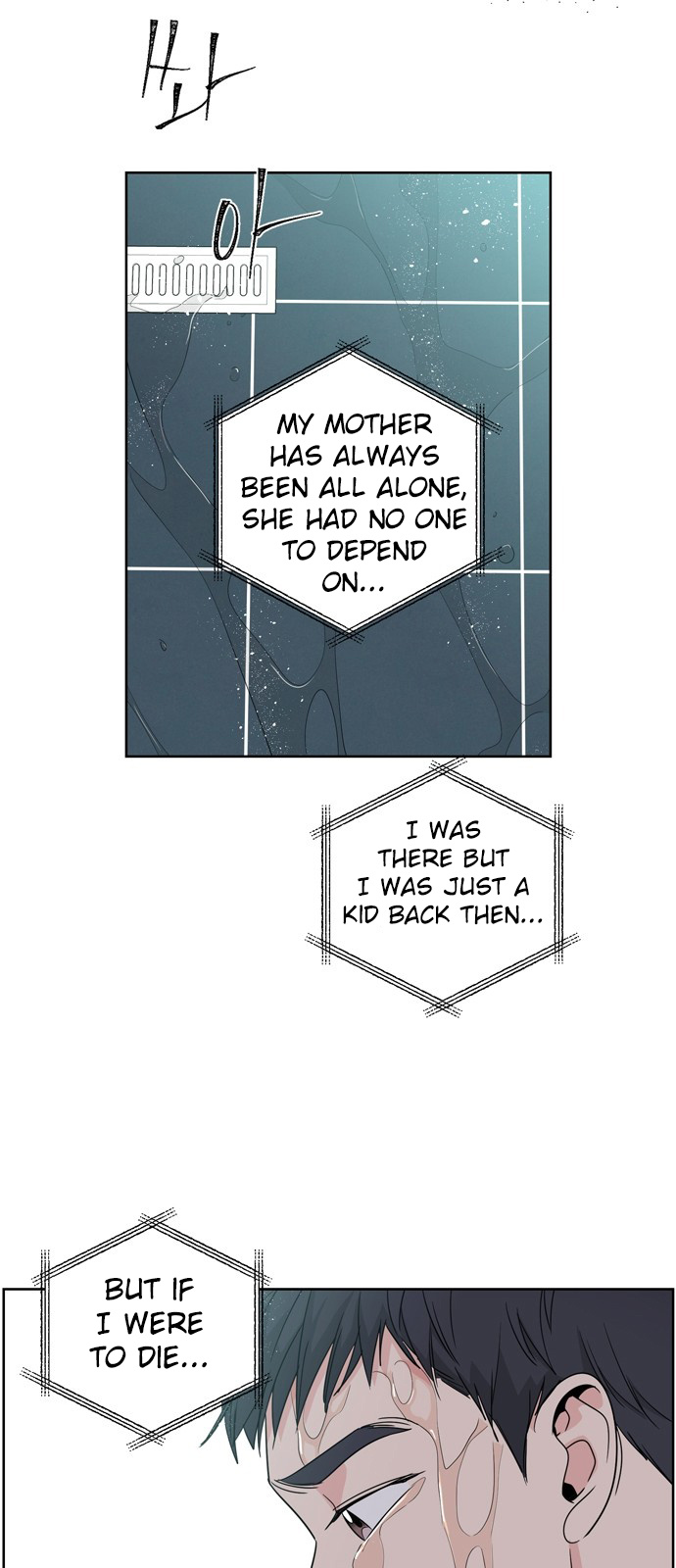 Mother, I’m Sorry chapter 5 - page 28