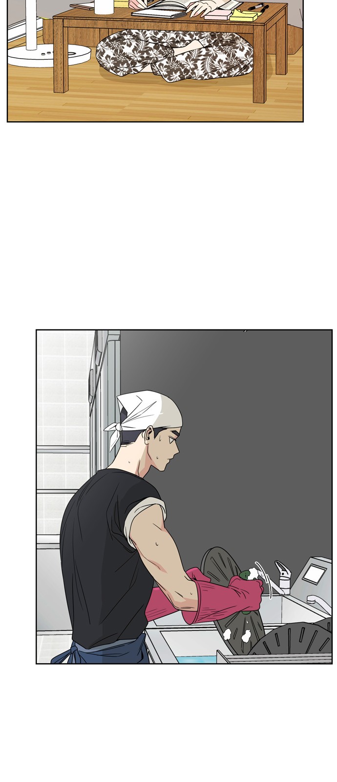 Mother, I’m Sorry chapter 5 - page 3