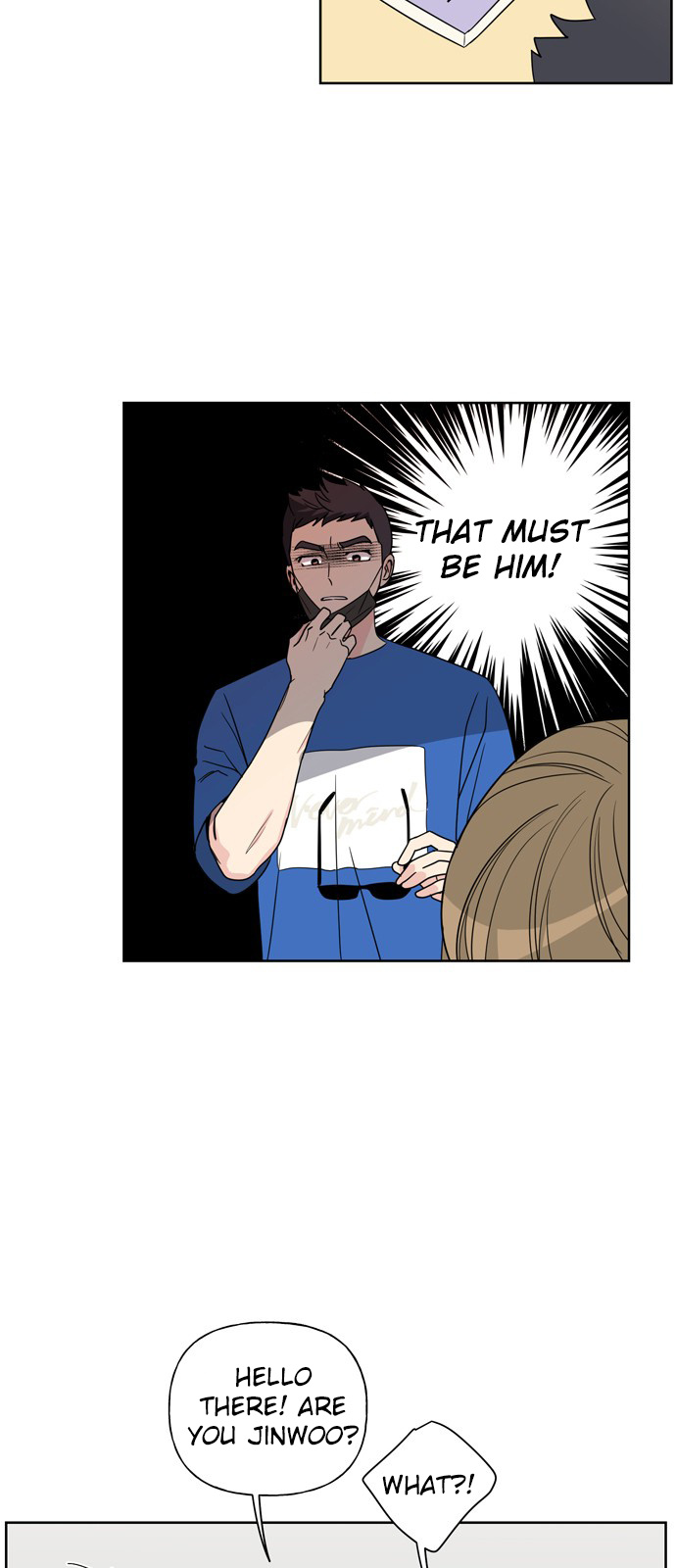 Mother, I’m Sorry chapter 5 - page 33