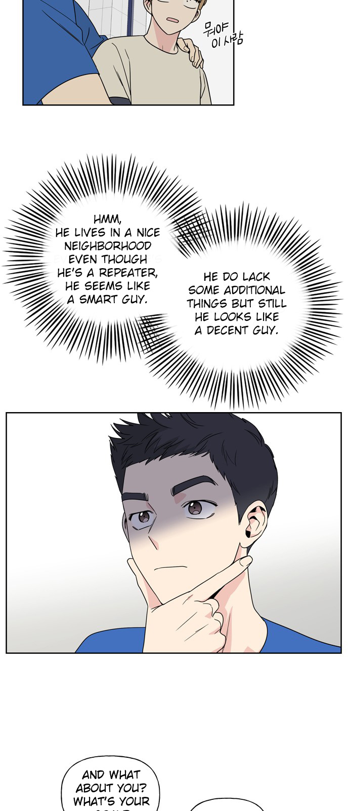 Mother, I’m Sorry chapter 5 - page 38
