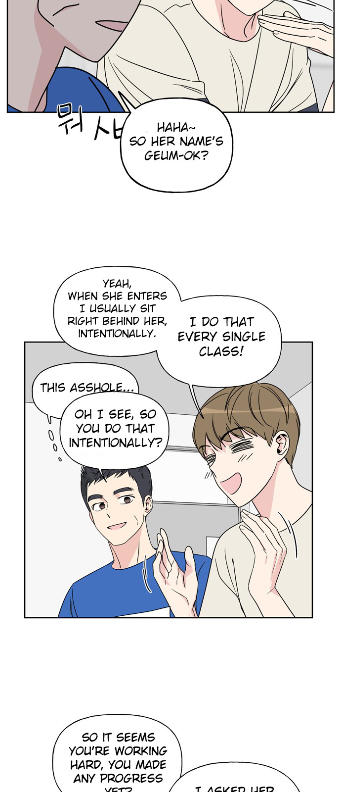 Mother, I’m Sorry chapter 5 - page 41