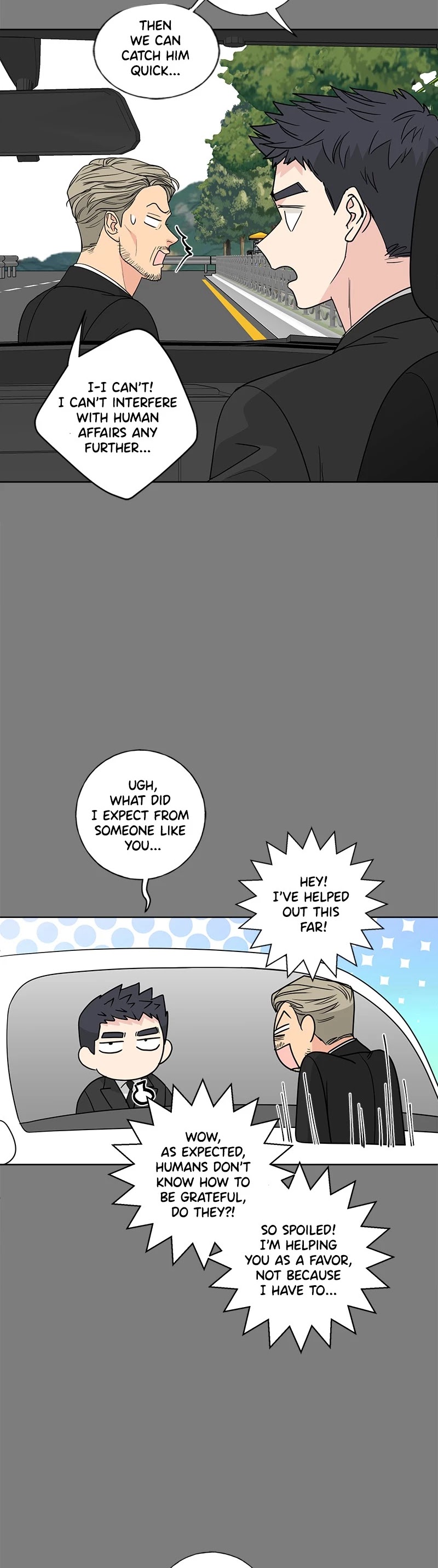 Mother, I’m Sorry chapter 96 - page 12