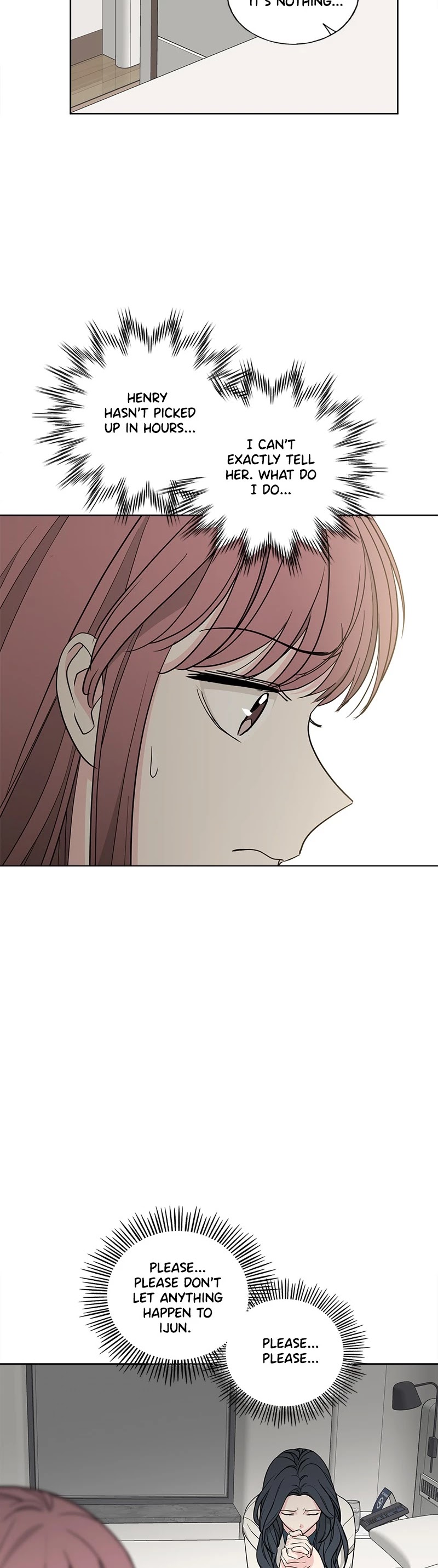 Mother, I’m Sorry chapter 96 - page 20