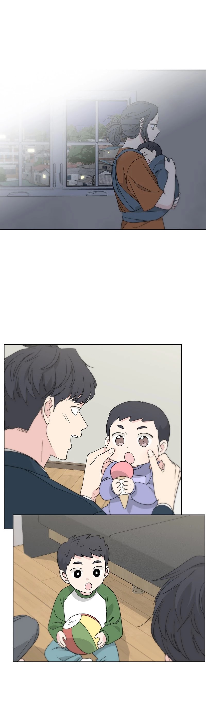 Mother, I’m Sorry chapter 96 - page 23