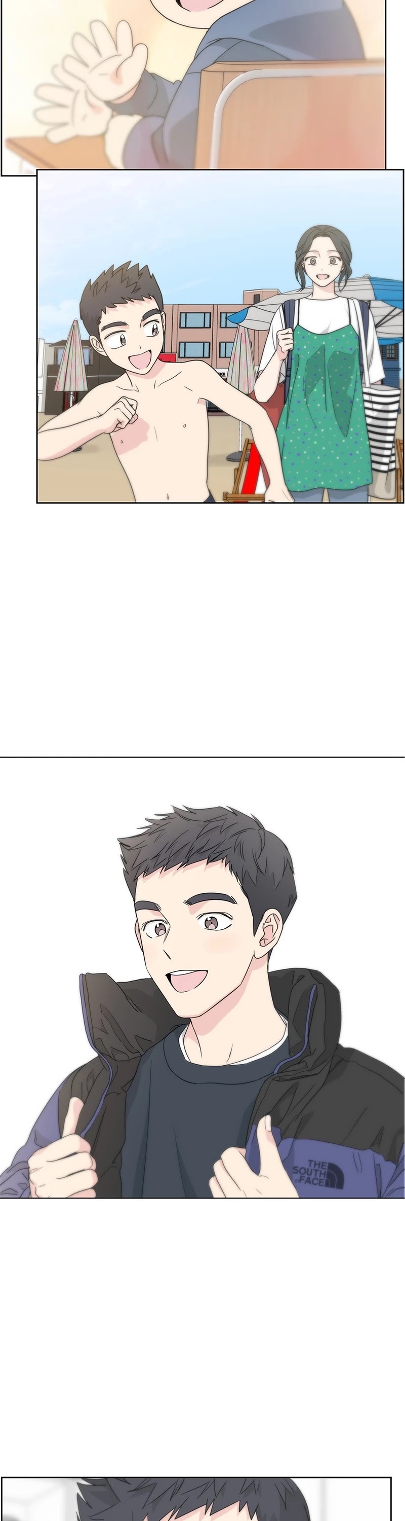 Mother, I’m Sorry chapter 96 - page 25