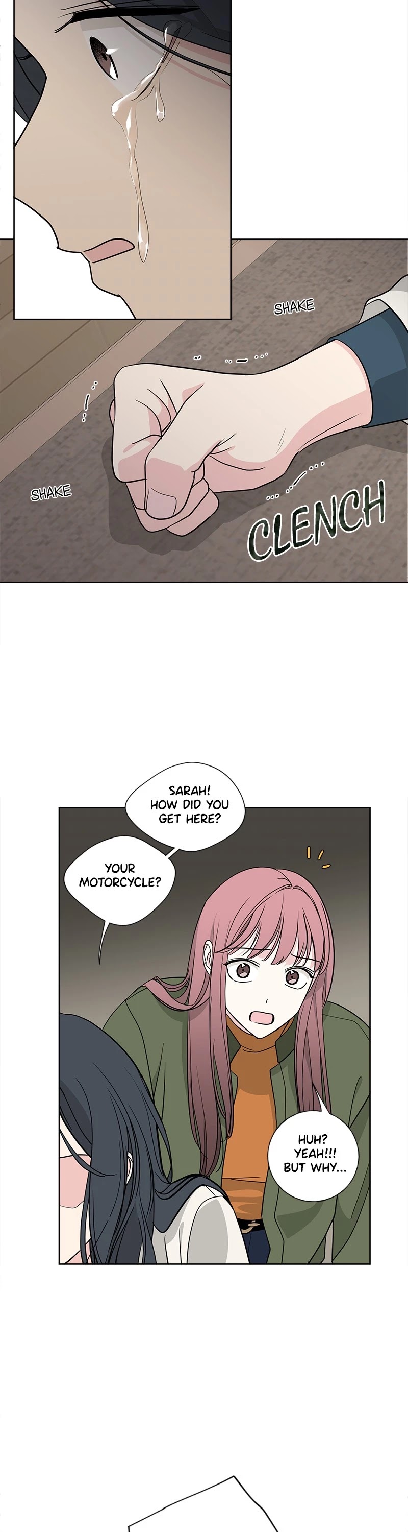 Mother, I’m Sorry chapter 96 - page 29