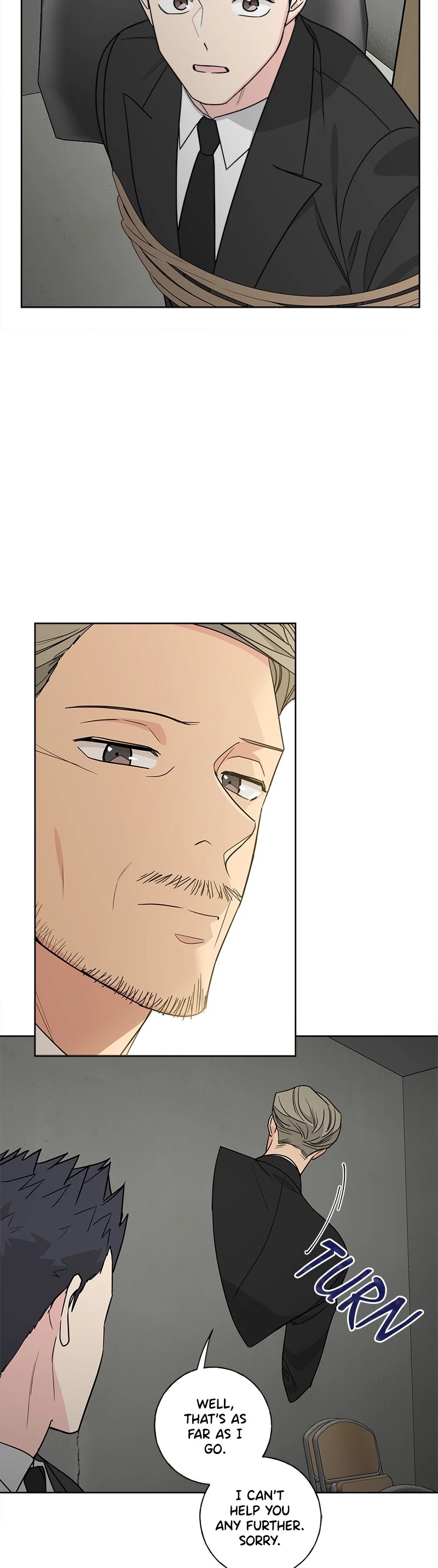 Mother, I’m Sorry chapter 96 - page 35