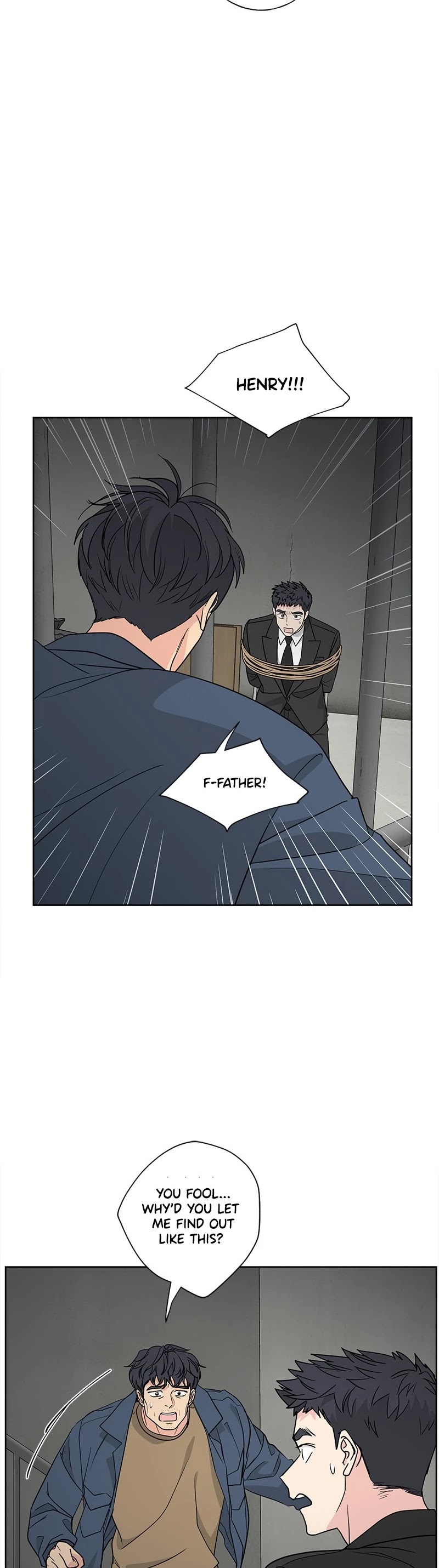 Mother, I’m Sorry chapter 96 - page 36