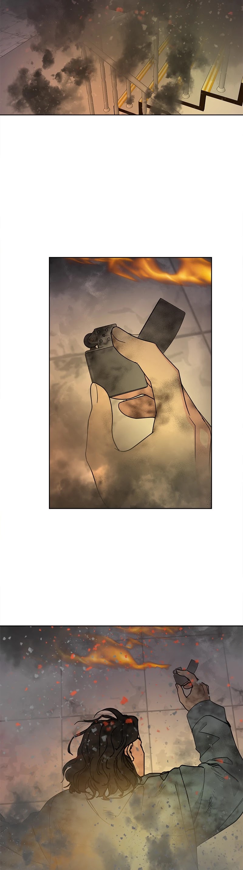 Mother, I’m Sorry chapter 96 - page 39