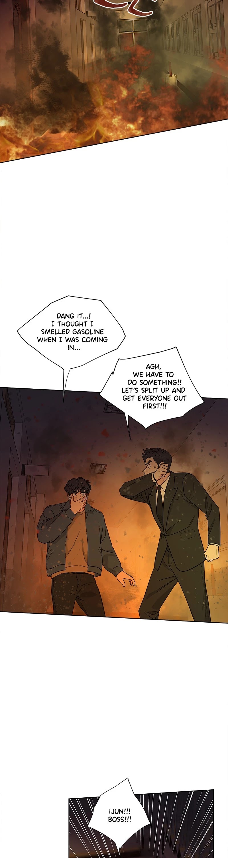 Mother, I’m Sorry chapter 96 - page 41