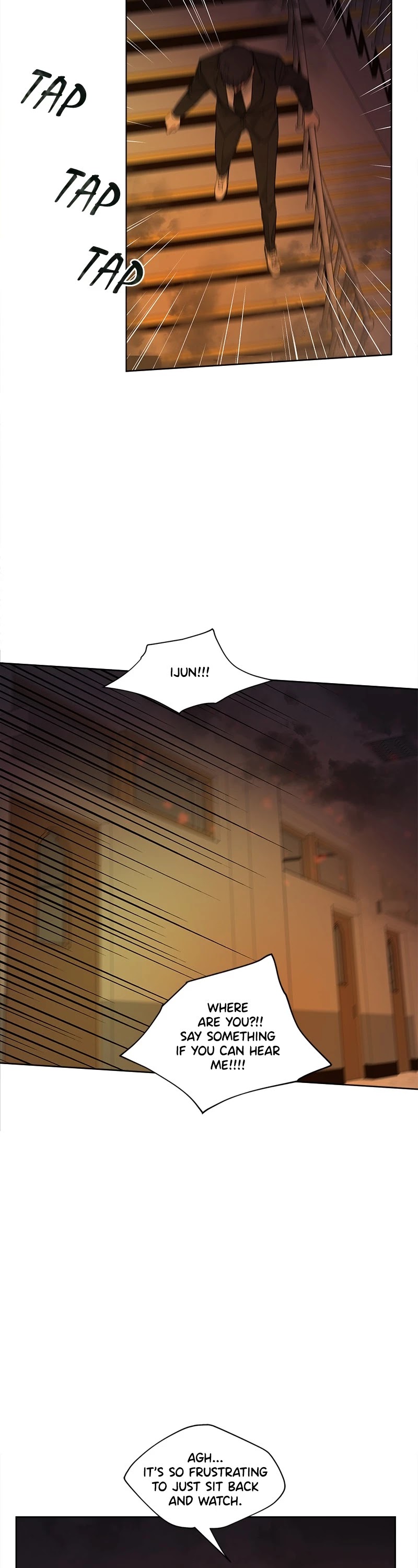 Mother, I’m Sorry chapter 96 - page 42