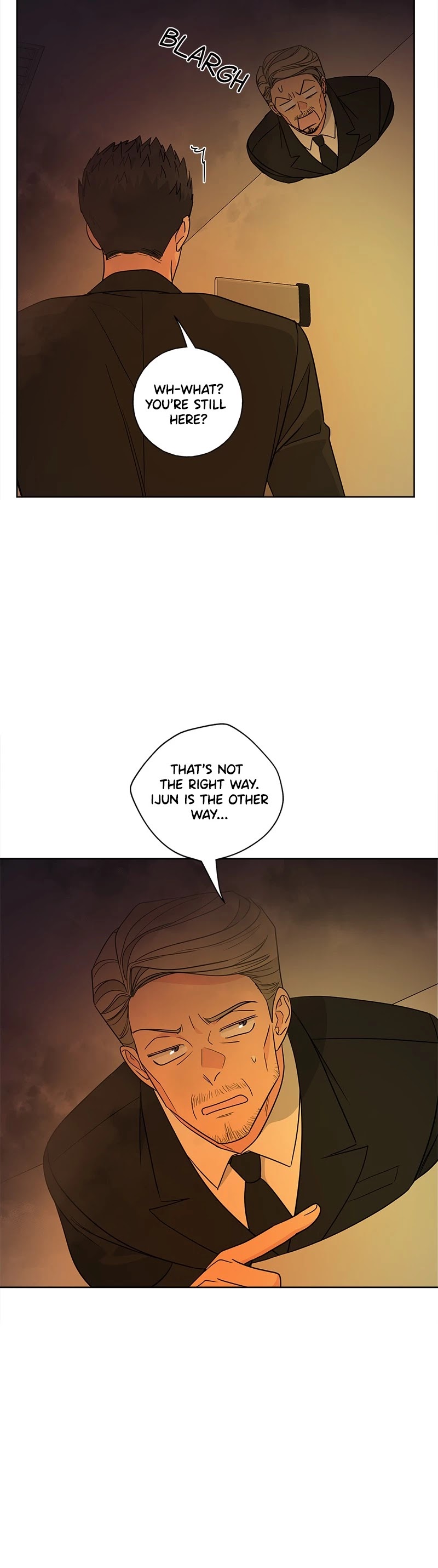Mother, I’m Sorry chapter 96 - page 43