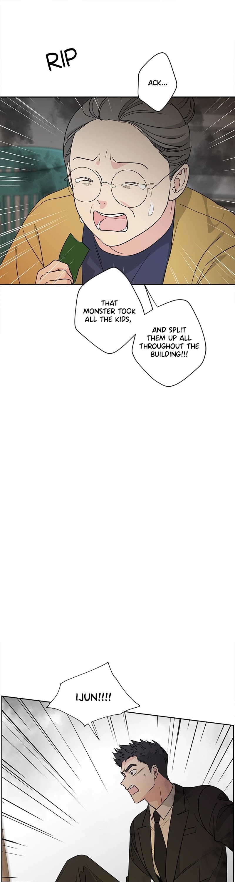 Mother, I’m Sorry chapter 96 - page 45