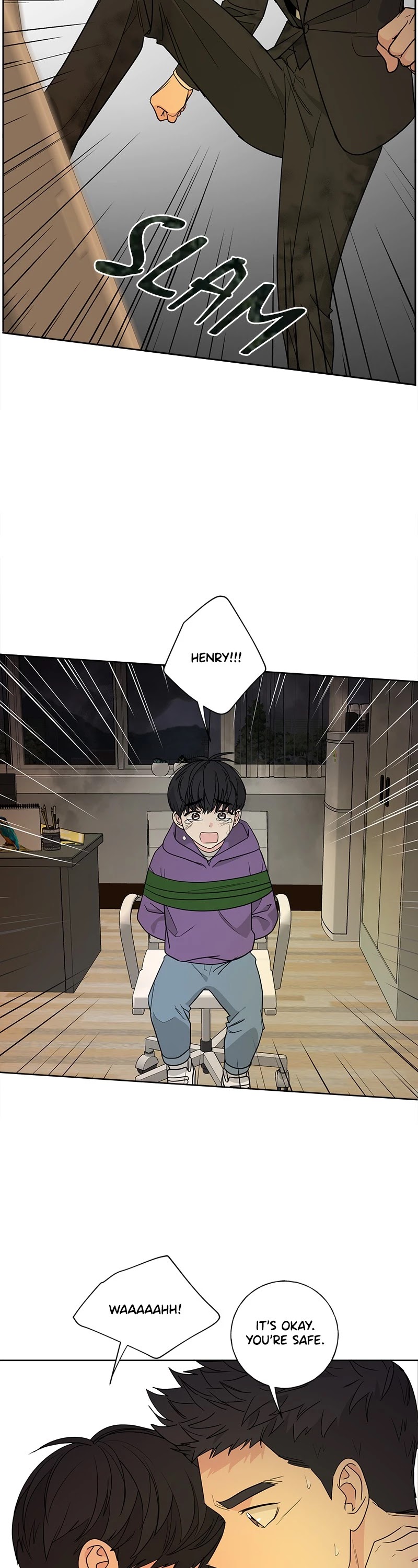 Mother, I’m Sorry chapter 96 - page 46