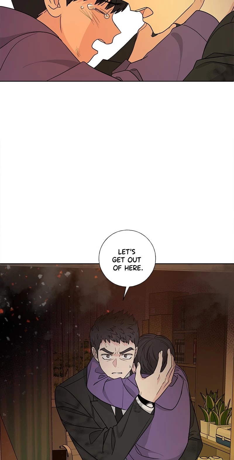 Mother, I’m Sorry chapter 96 - page 47