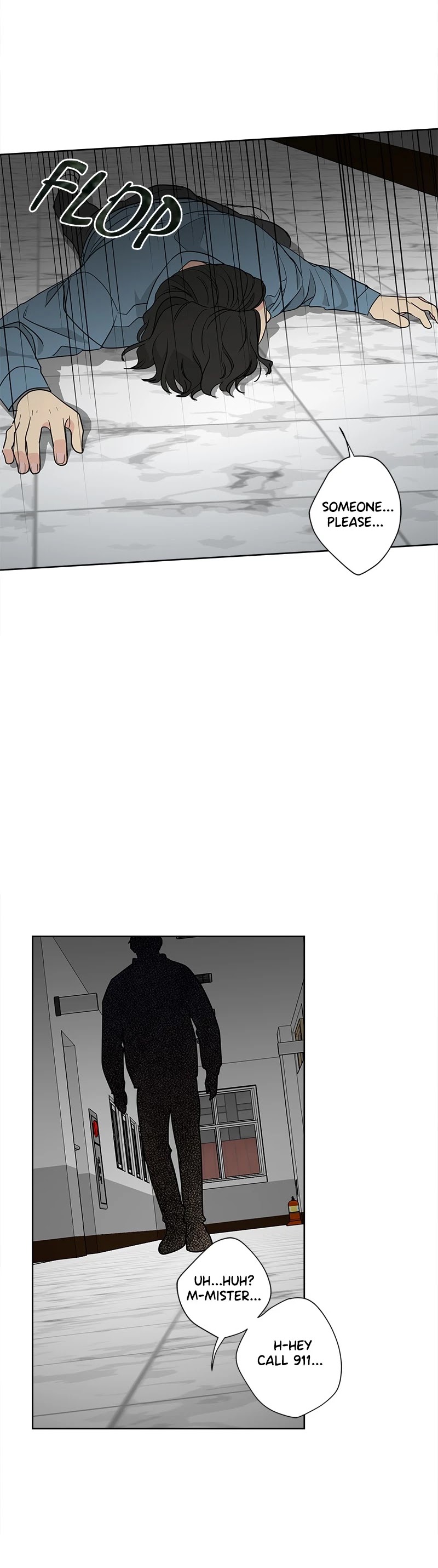 Mother, I’m Sorry chapter 96 - page 7
