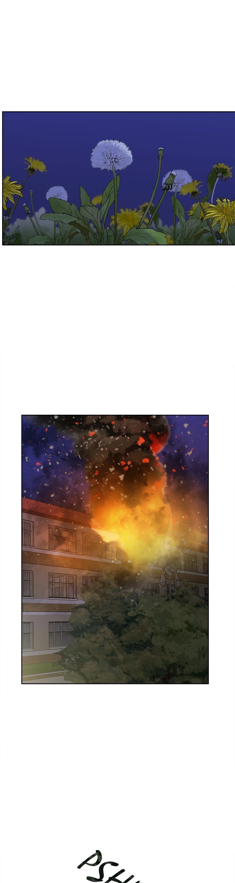Mother, I’m Sorry chapter 97 - page 1
