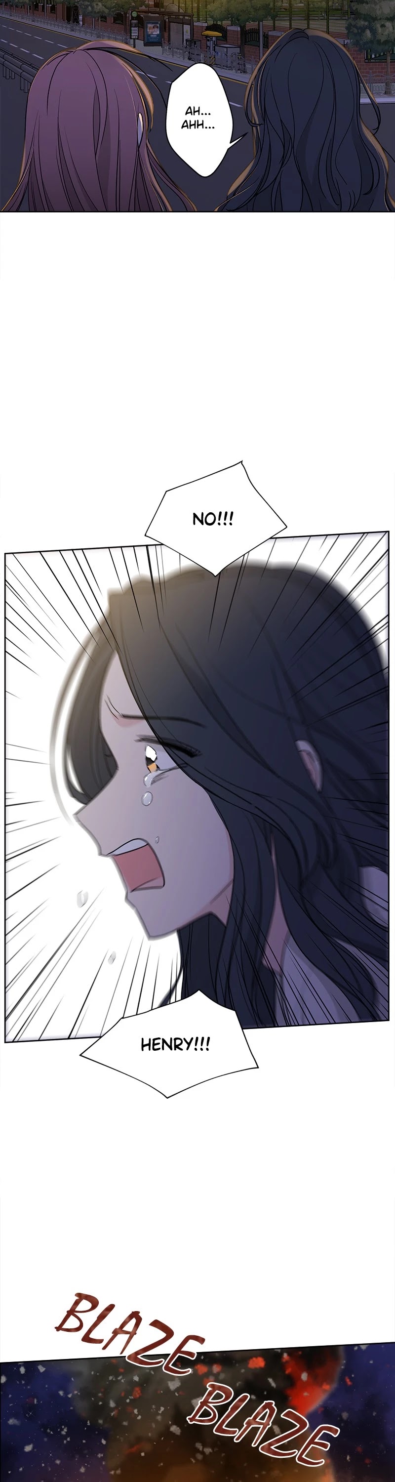 Mother, I’m Sorry chapter 97 - page 13