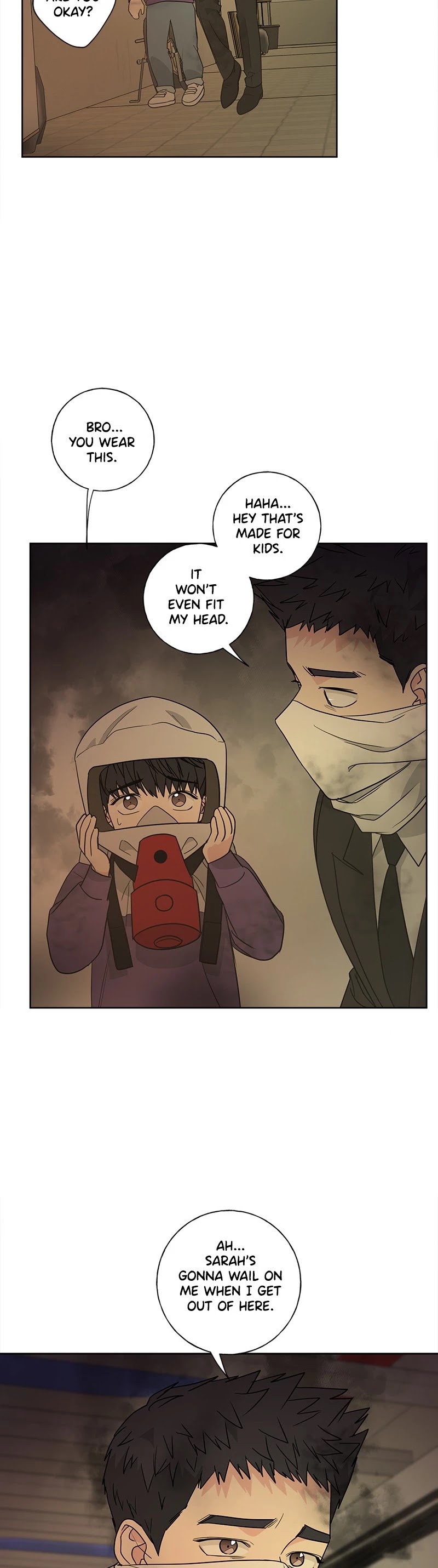 Mother, I’m Sorry chapter 97 - page 15