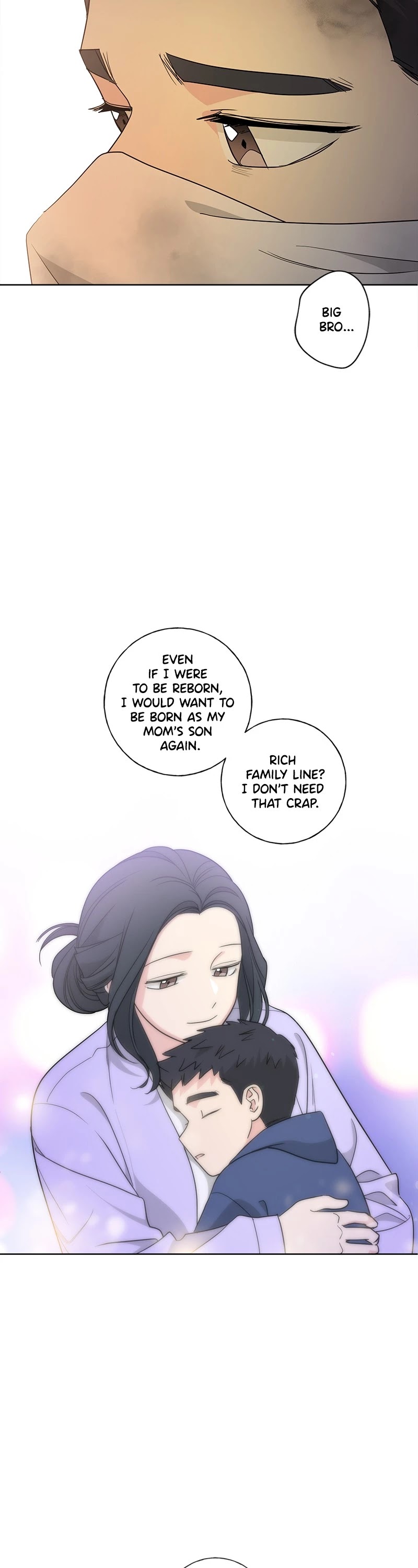 Mother, I’m Sorry chapter 97 - page 17
