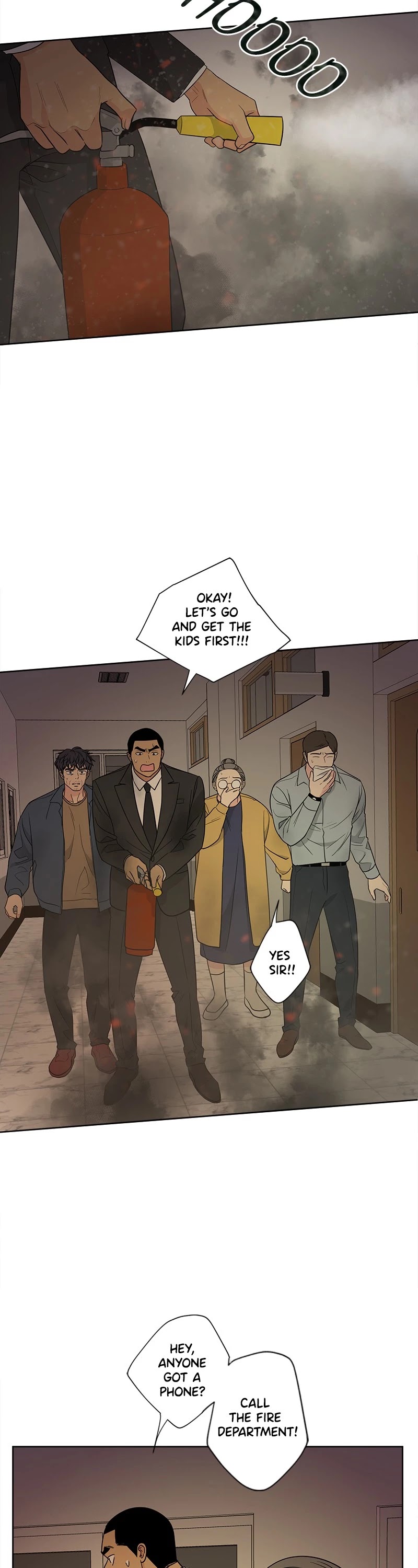 Mother, I’m Sorry chapter 97 - page 2