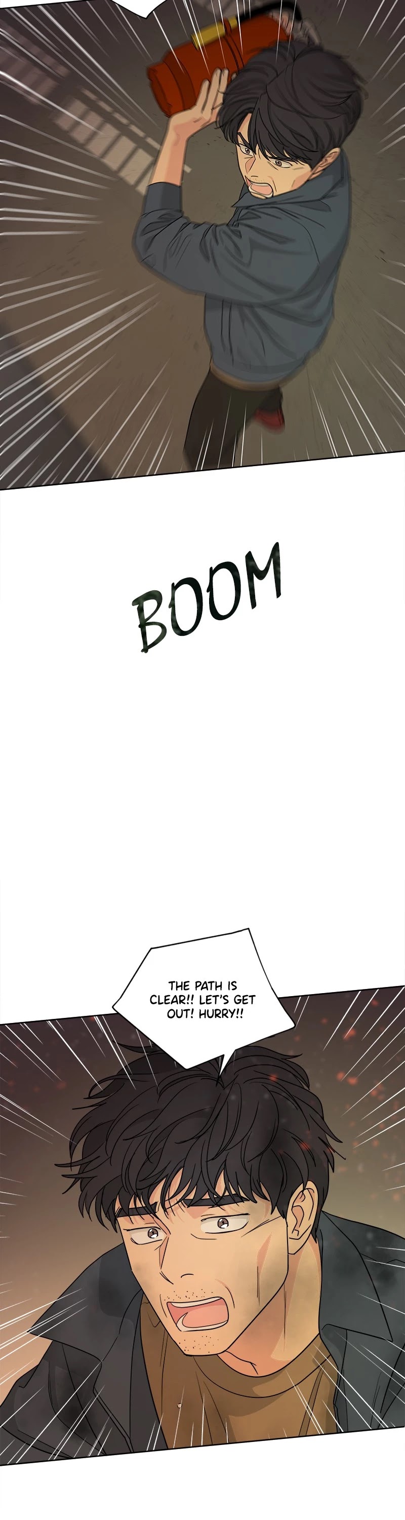 Mother, I’m Sorry chapter 97 - page 25
