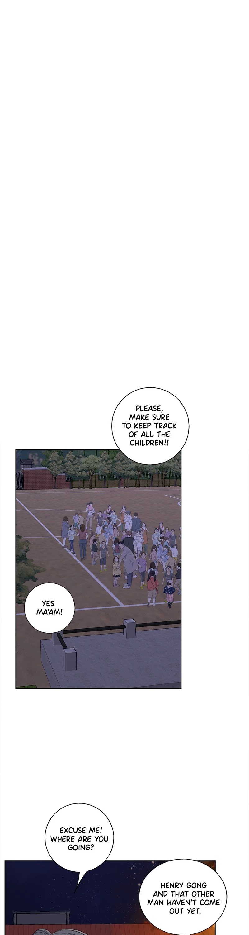 Mother, I’m Sorry chapter 97 - page 26