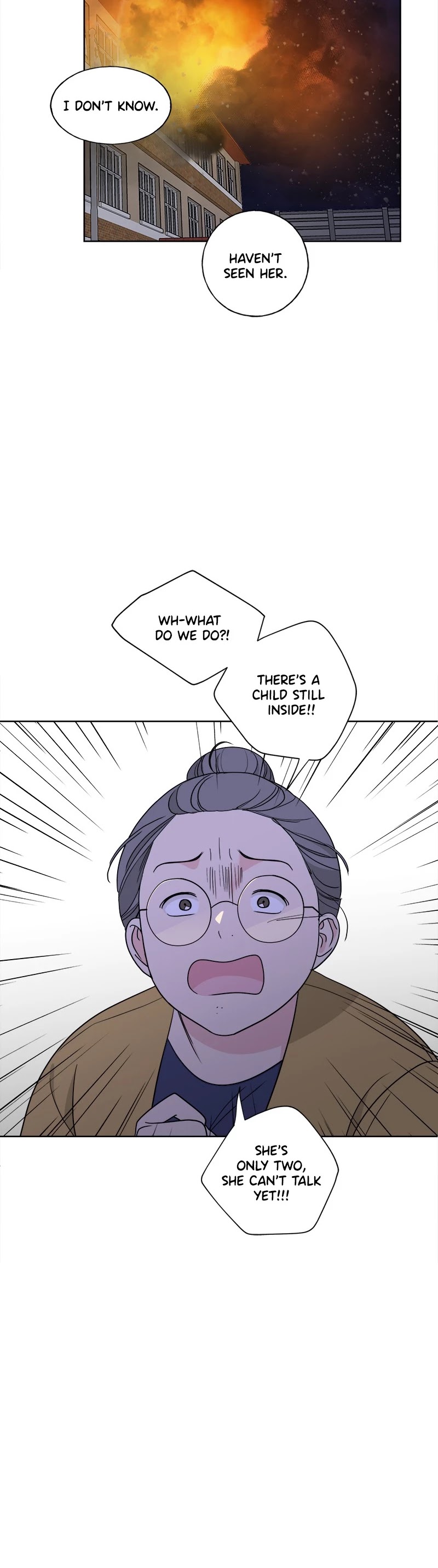 Mother, I’m Sorry chapter 97 - page 28