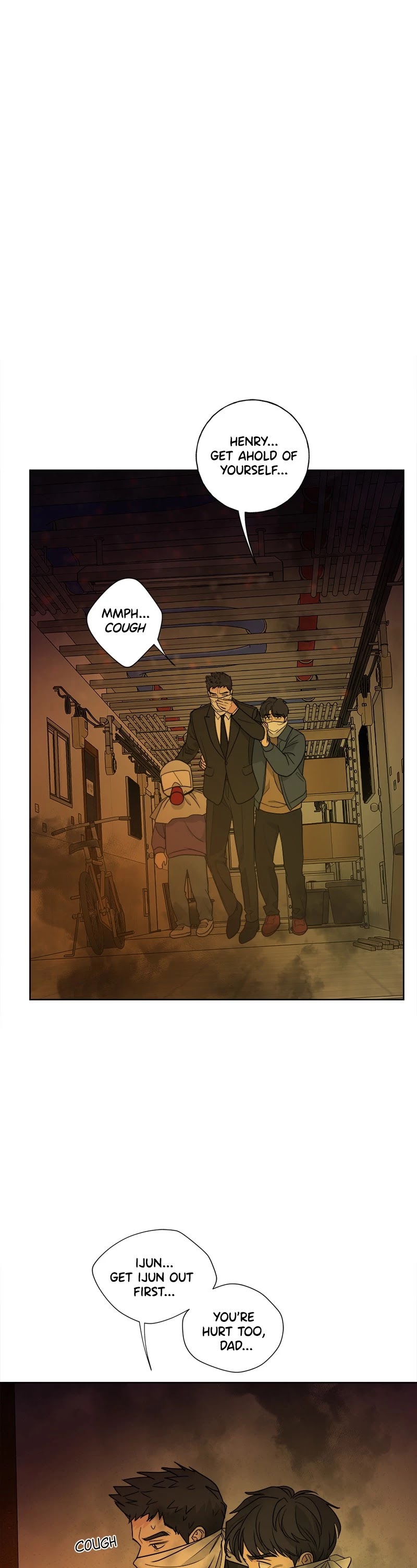 Mother, I’m Sorry chapter 97 - page 29