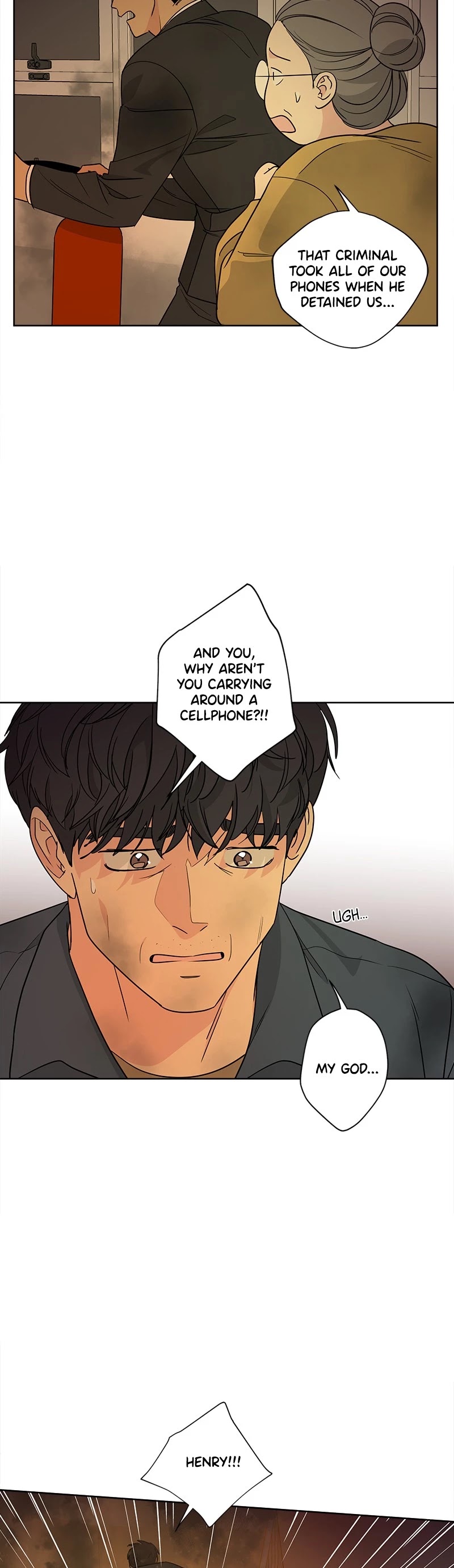 Mother, I’m Sorry chapter 97 - page 3