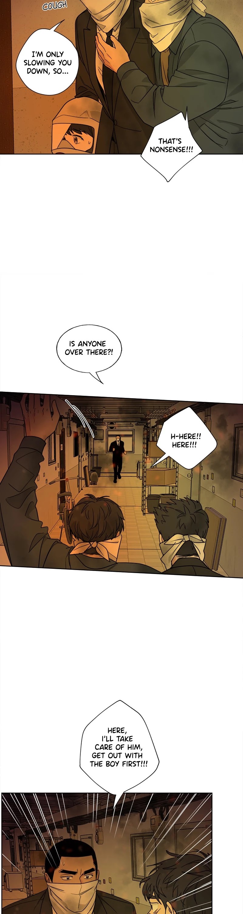 Mother, I’m Sorry chapter 97 - page 30