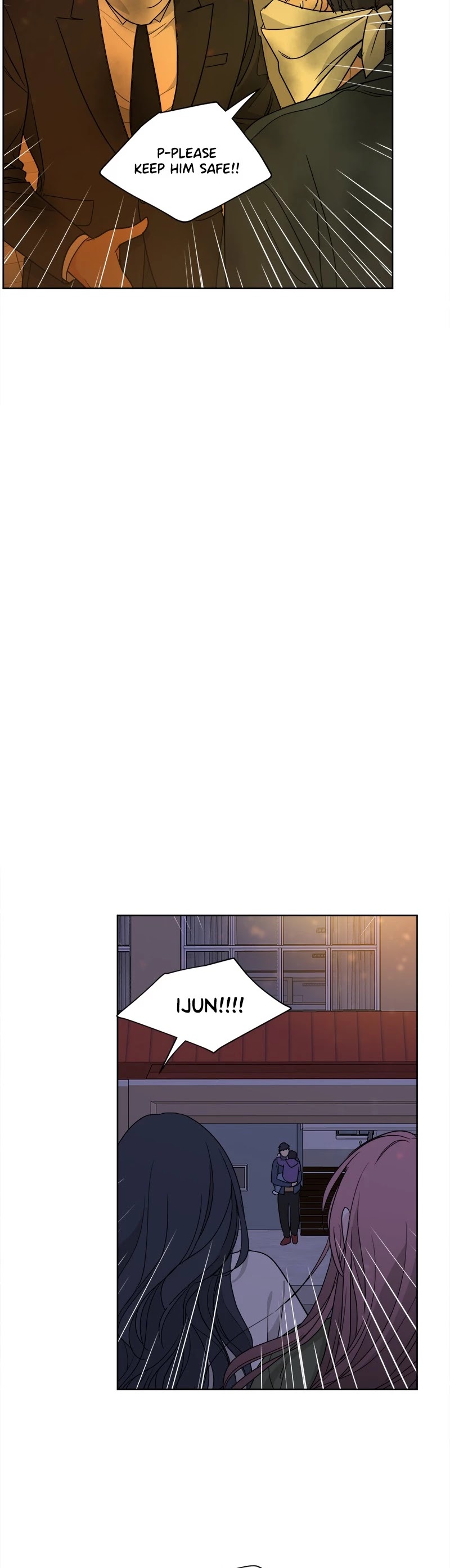 Mother, I’m Sorry chapter 97 - page 31