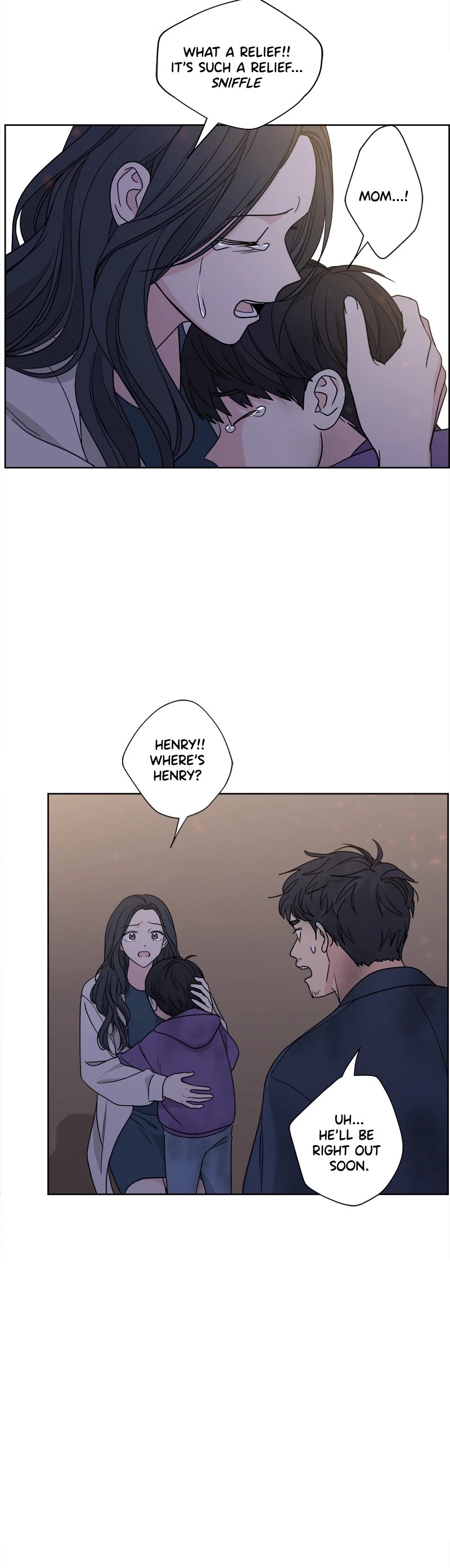 Mother, I’m Sorry chapter 97 - page 32