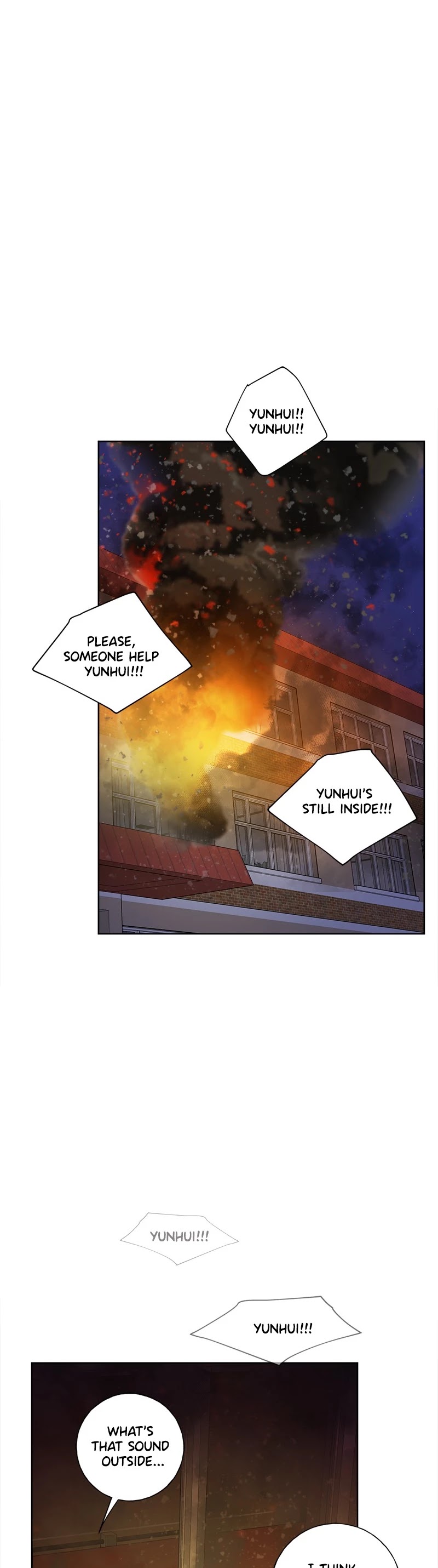Mother, I’m Sorry chapter 97 - page 35