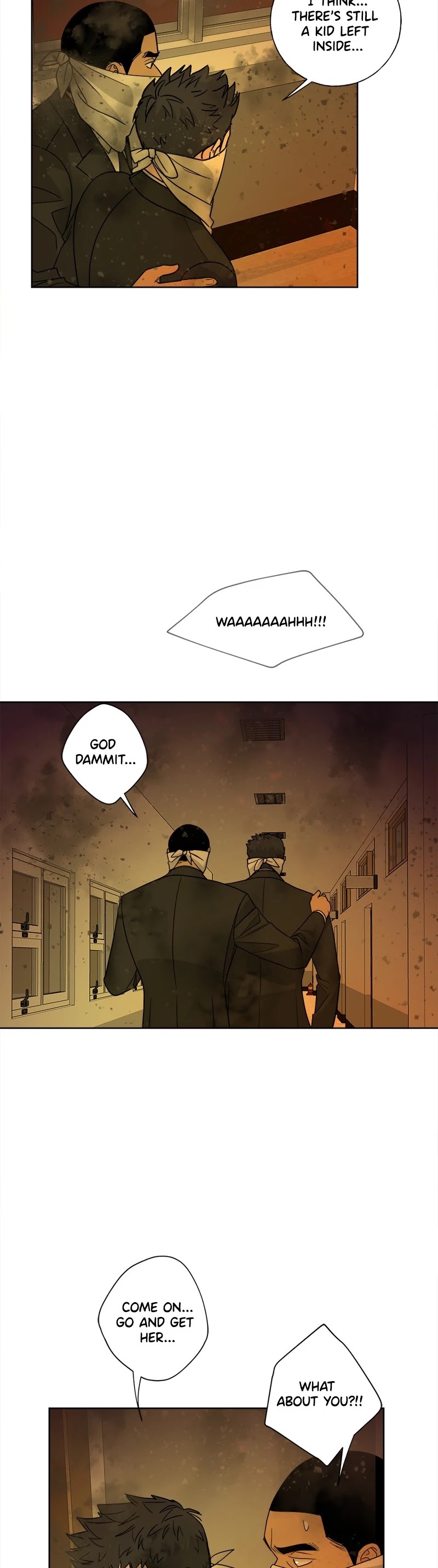 Mother, I’m Sorry chapter 97 - page 36