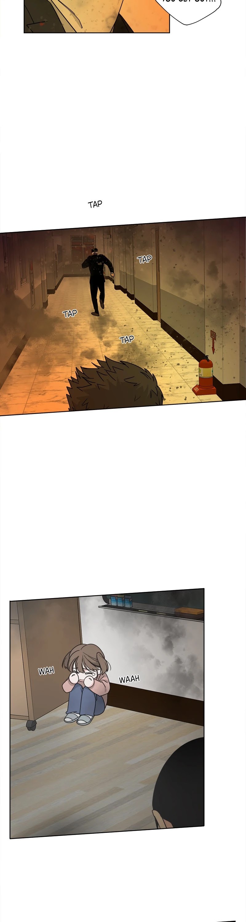 Mother, I’m Sorry chapter 97 - page 38