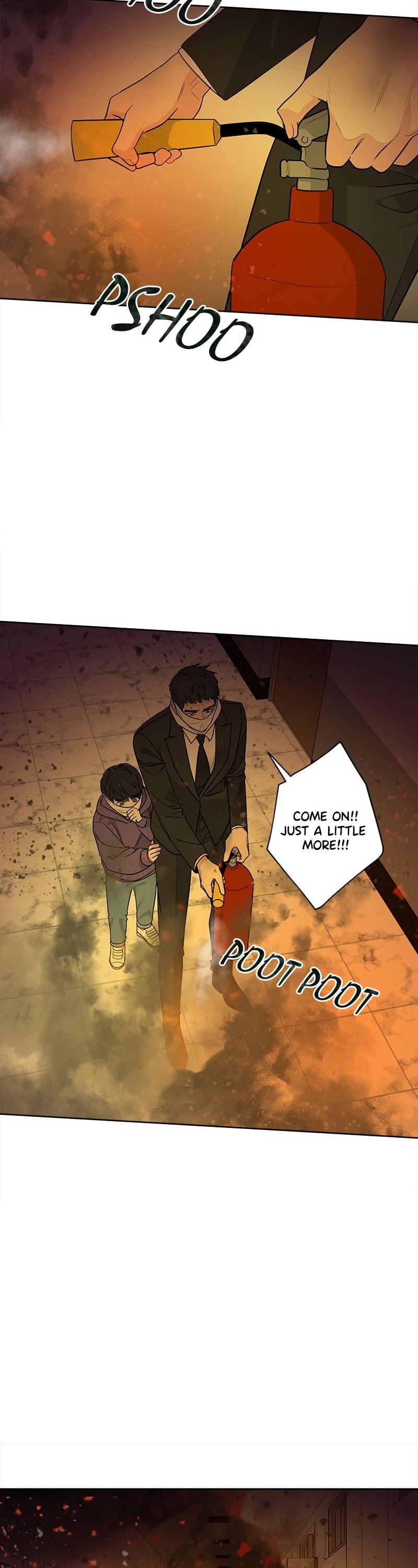 Mother, I’m Sorry chapter 97 - page 5