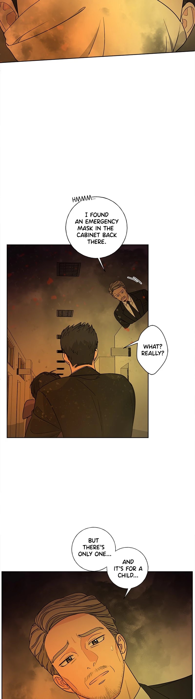 Mother, I’m Sorry chapter 97 - page 7
