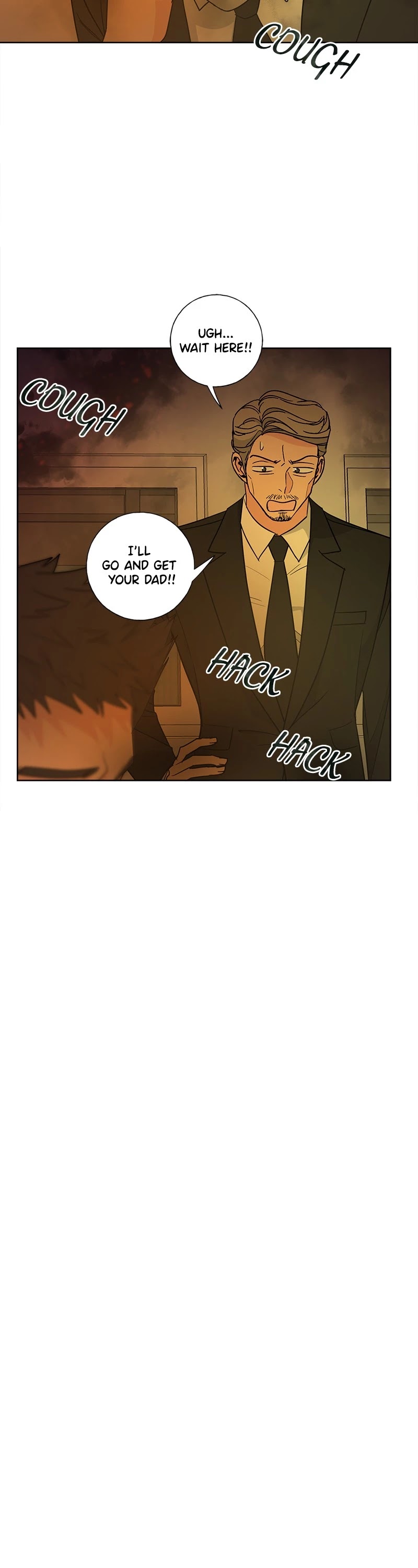 Mother, I’m Sorry chapter 97 - page 9
