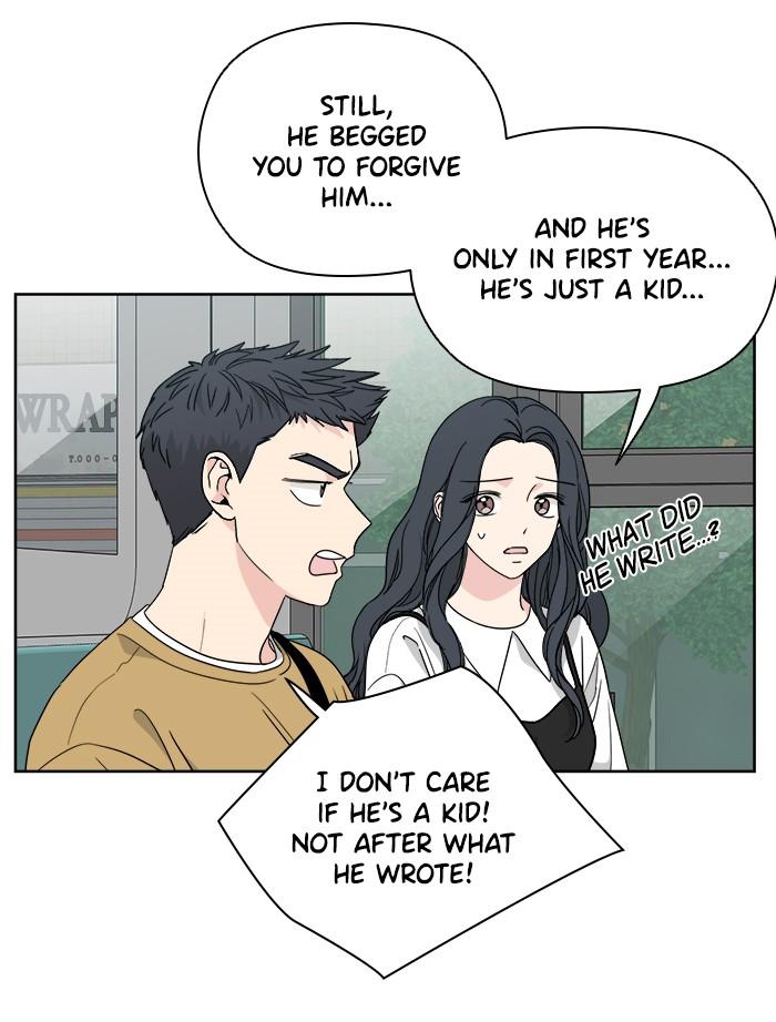 Mother, I’m Sorry chapter 51 - page 32