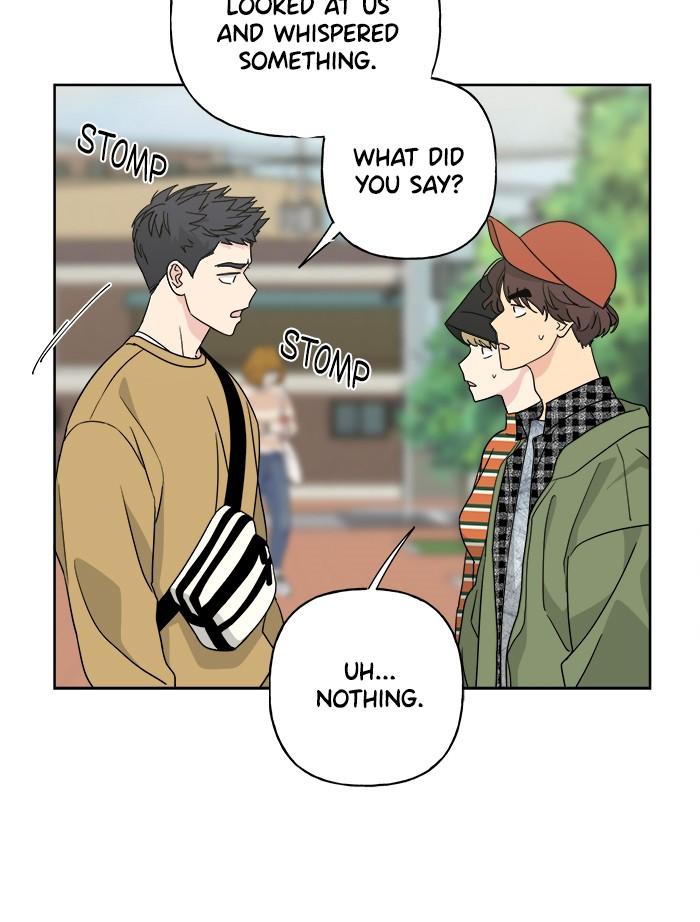 Mother, I’m Sorry chapter 51 - page 38