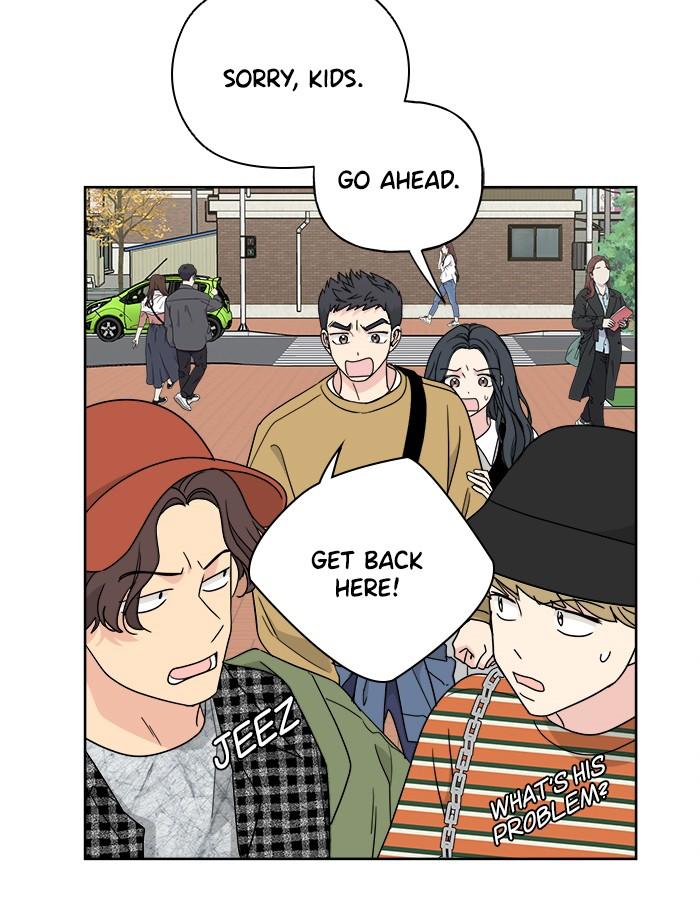 Mother, I’m Sorry chapter 51 - page 40
